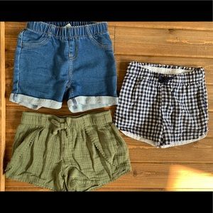 3T shorts bundle